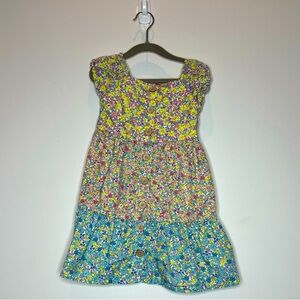 Floral Kids Dress